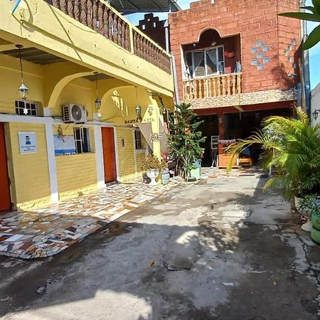 Hostal Santa Marta La Union Exterior photo