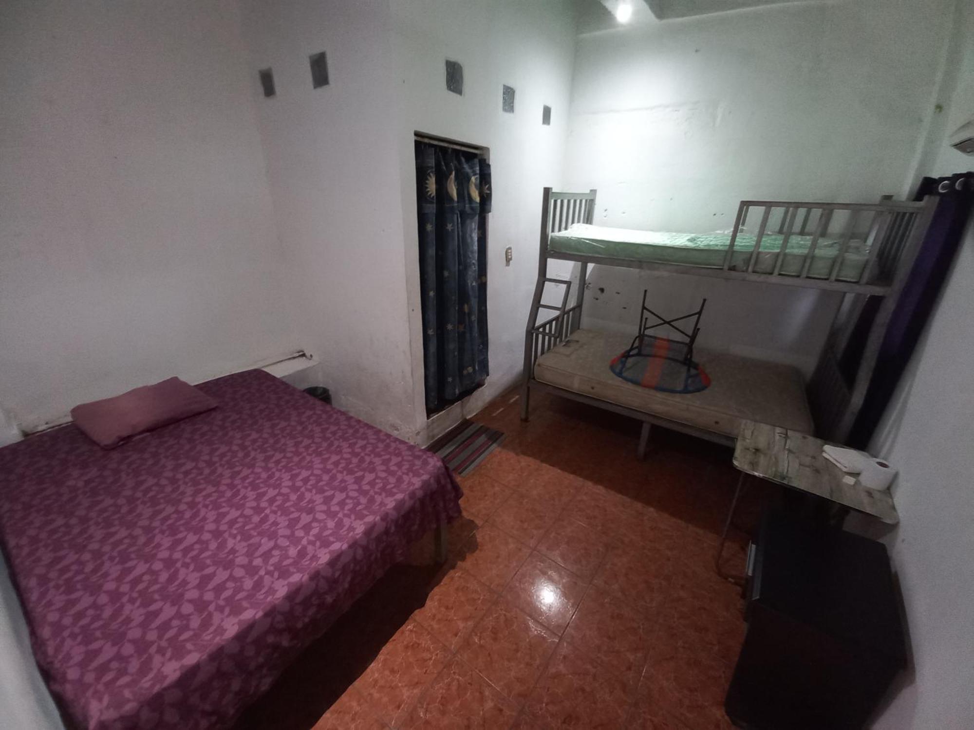 Hostal Santa Marta La Union Exterior photo